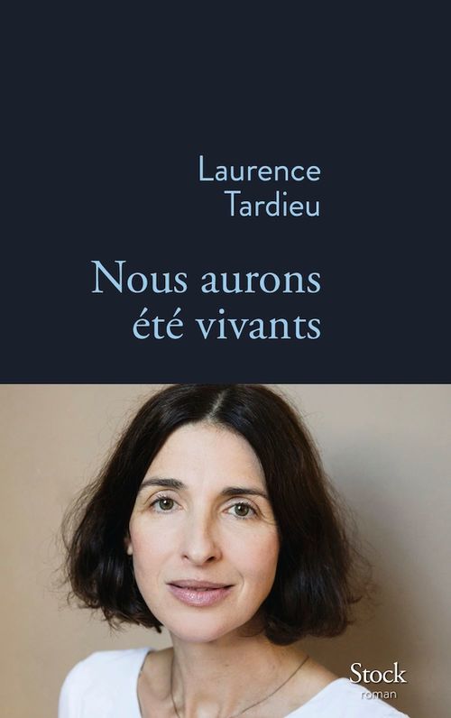 ebook cover of Nous aurons été vivants, by Laurence Tardieu