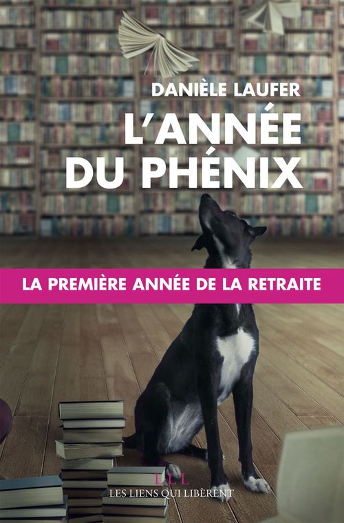 ebook cover of L'année du Phénix, by Danièle Laufer