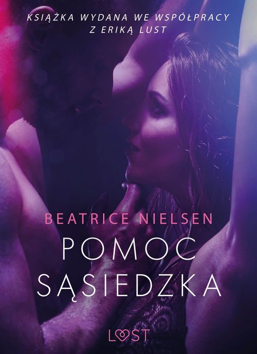 Couverture ebook de Pomoc sasiedzka - opowiadanie erotyczne, de Beatrice Nielsen