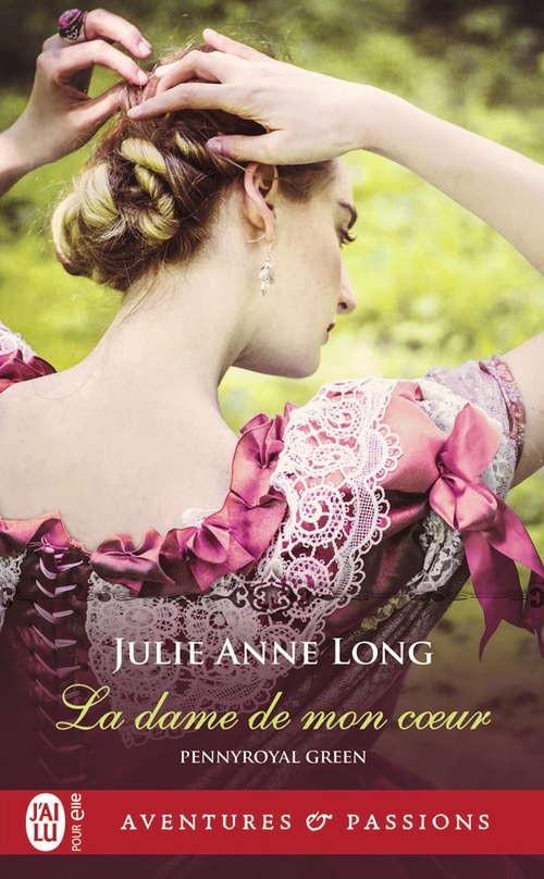 ebook cover of Pennyroyal Green (Tome 8) - La dame de mon coeur, by Julie Anne Long