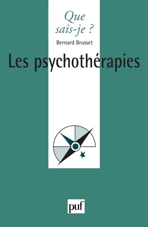 ebook cover of Les psychothérapies, by Bernard Brusset