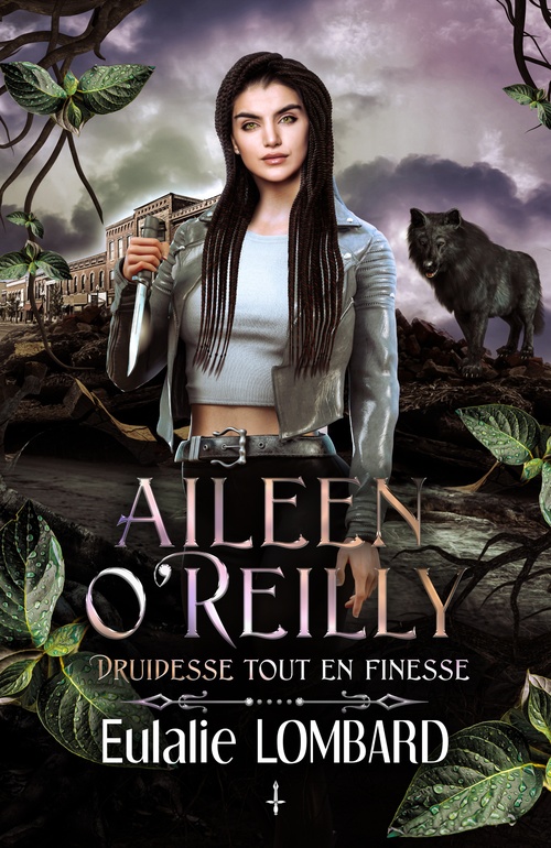 ebook cover of Aileen O'Reilly 1, by Eulalie Lombard