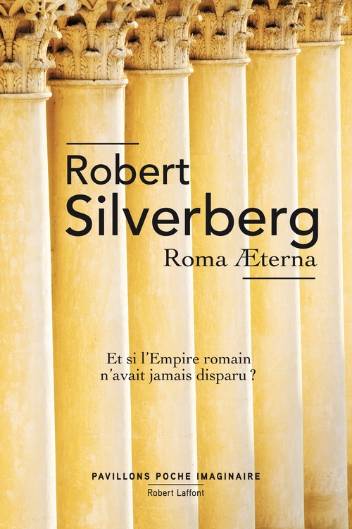ebook cover of Roma Aeterna, by Robert Silverberg