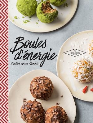 ebook cover of Les boules d'énergie, by Collectif