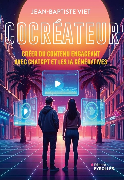 ebook cover of Cocréateur, by Jean-Baptiste Viet