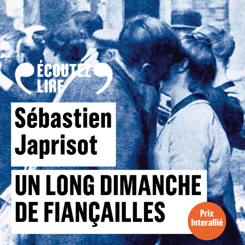 Couverture audiobook de Un long dimanche de fiançailles, de Sébastien Japrisot