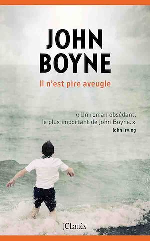 Couverture ebook de Il n'est pire aveugle, de John Boyne