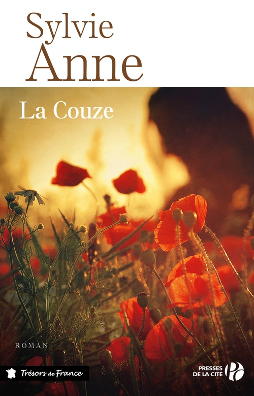 Couverture ebook de La Couze, de Sylvie Anne