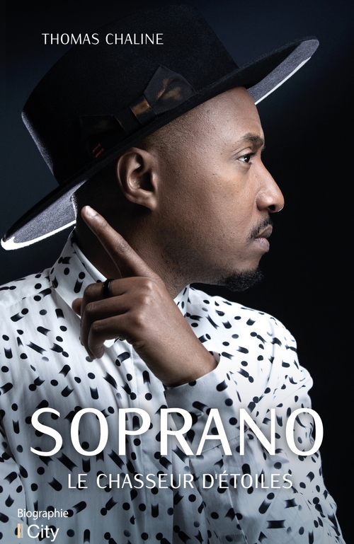 Couverture ebook de Soprano, de Thomas Chaline
