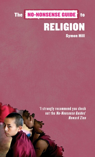 ebook cover of No-Nonsense Guide to Religion, by Symon Hill