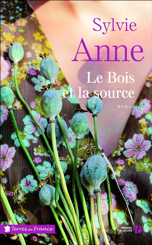 Couverture ebook de Le Bois et la source, de Sylvie Anne