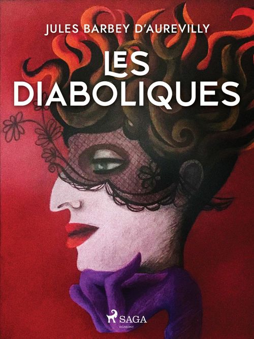 Couverture ebook de Les Diaboliques, de Jules Barbey D'Aurevilly