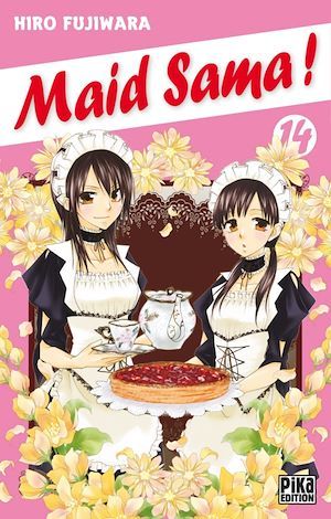 ebook cover of Maid Sama! T14, by Hiro Fujiwara