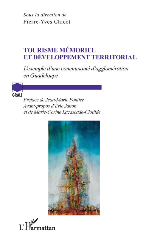 ebook cover of Tourisme mémoriel et développement territorial, by Pierre-yves Chicot