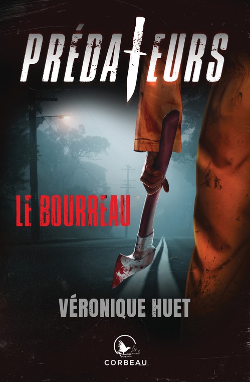 ebook cover of Le bourreau, by Véronique Huet