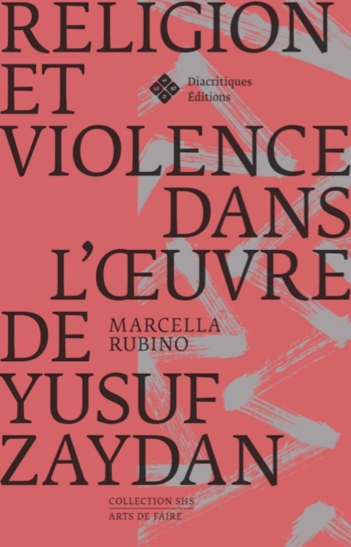 ebook cover of Religion et violence dans l´oeuvre de Yusuf Zaydan, by Marcella Rubino