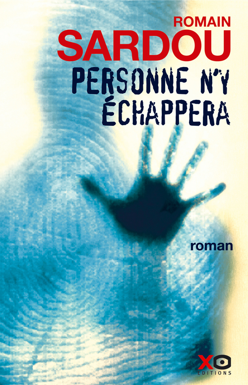 ebook cover of Personne n'y échappera, by Romain Sardou