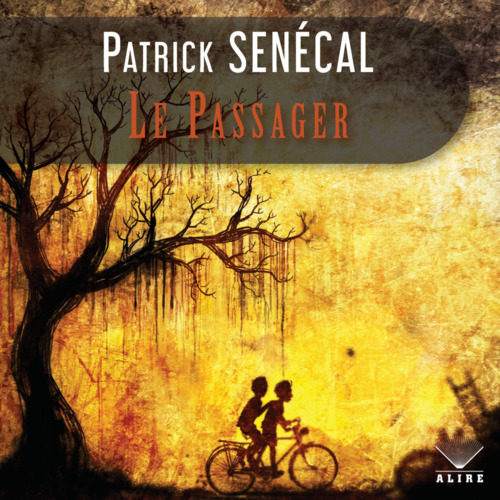 Couverture audiobook de Passager (Le), de Patrick Senécal