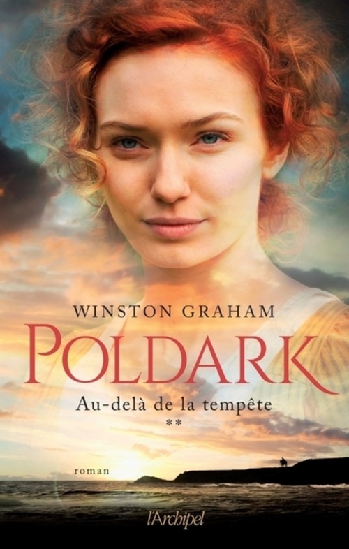 ebook cover of Poldark - Tome 2 Au-delà de la tempête, by Winston Graham