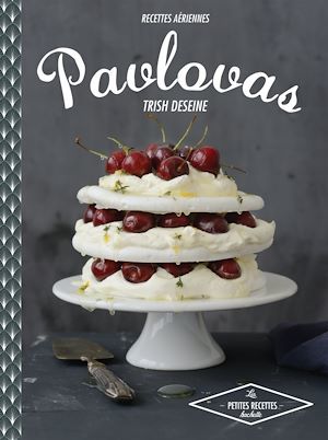 Couverture ebook de Pavlovas, de Trish Deseine
