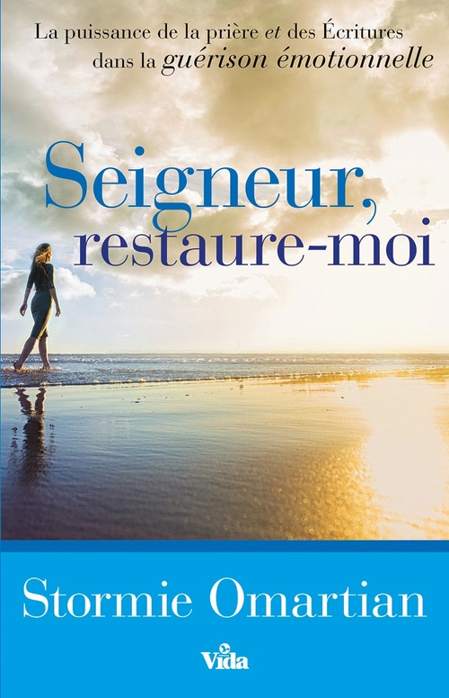 ebook cover of Seigneur, restaure-moi, by Stormie Omartian