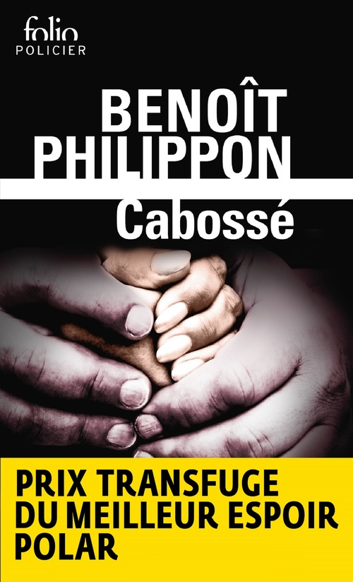 ebook cover of Cabossé, by Benoît Philippon