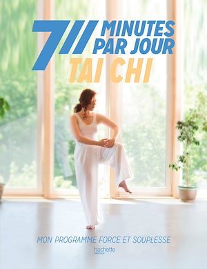 Couverture ebook de Tai Chi, de Joseph-Mathieu Christophe