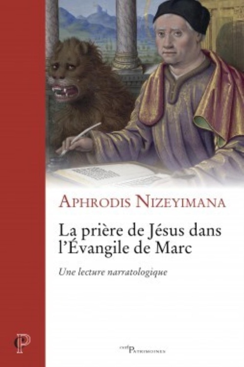 Couverture ebook de LA PRIÈRE DE JÉSUS DANS L'ÉVANGILE DE MARC, de Nizeyimana Aphrodis