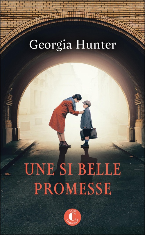 Couverture ebook de Une si belle promesse, de Georgia Hunter