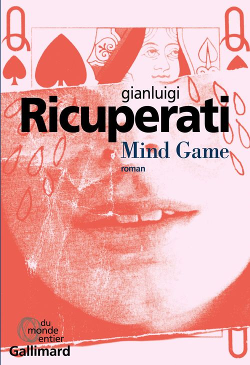 ebook cover of Mind Game, by Gianluigi Ricuperati