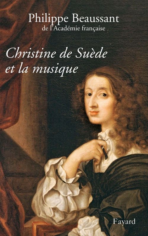 ebook cover of Christine de Suède et la musique, by Philippe Beaussant