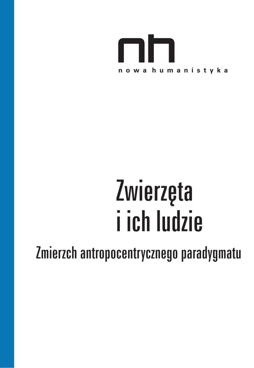 Couverture ebook de Zwierzeta i ich ludzie, de