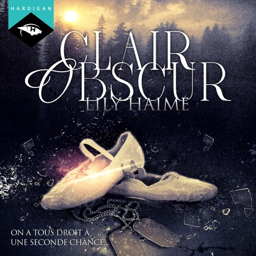 Couverture audiobook de Clair Obscur, de Lily Haime