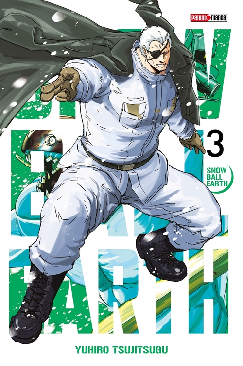 ebook cover of Snowball Earth T03, by Yuhiro Tsujitsugu