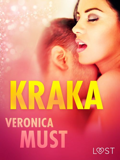 Couverture ebook de Kraka - opowiadanie erotyczne, de Veronica Must