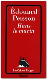 ebook cover of Hans le marin, by Edouard Peisson