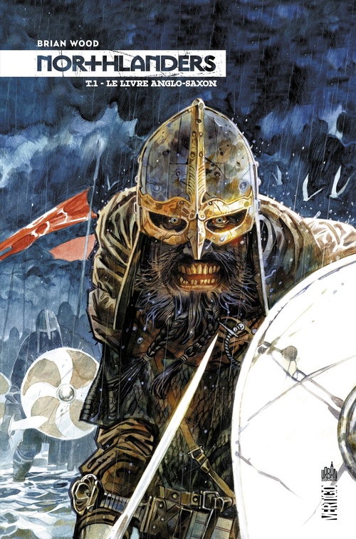 Couverture ebook de NORTHLANDERS - Tome 1, de Brian Wood