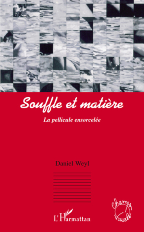 ebook cover of Souffle et matière, by Daniel Weyl