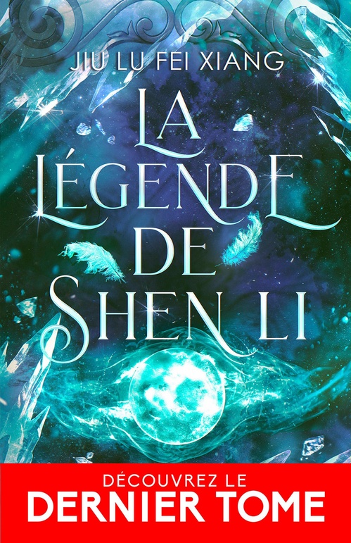 Couverture ebook de La Légende de Shen Li 2, de Jiu Liu Fei Xiang
