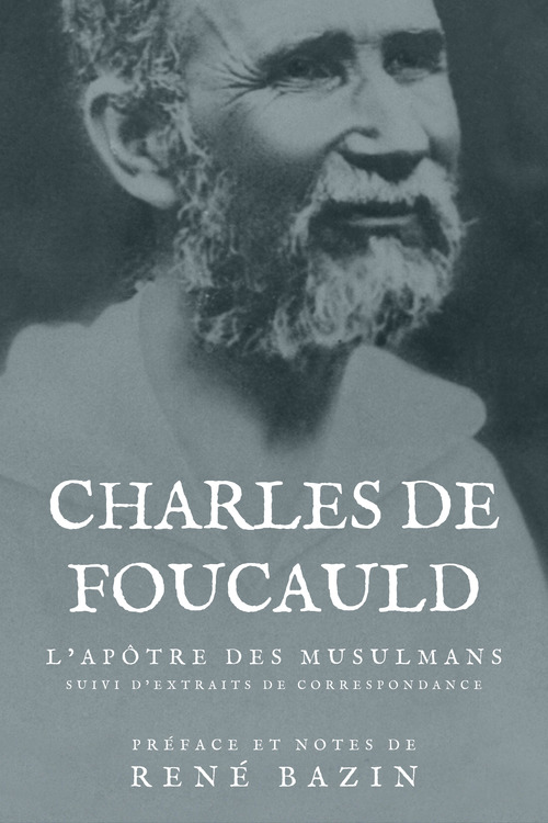 ebook cover of L´Apôtre des Musulmans, by Charles de Foucauld