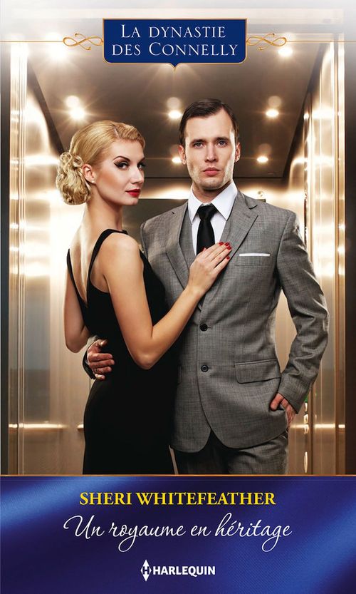 Couverture ebook de Un royaume en héritage, de Sheri Whitefeather