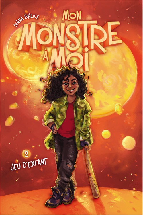 ebook cover of Jeu d'enfant T.2, by Diana Belice