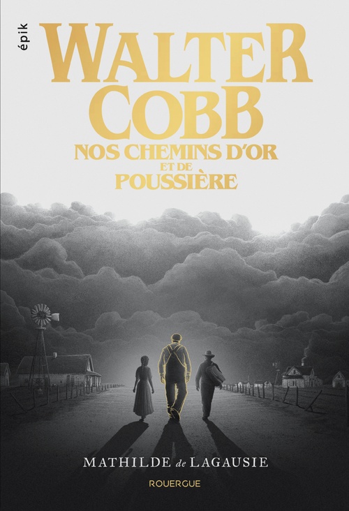 ebook cover of Walter Cobb, by Mathilde de Lagausie