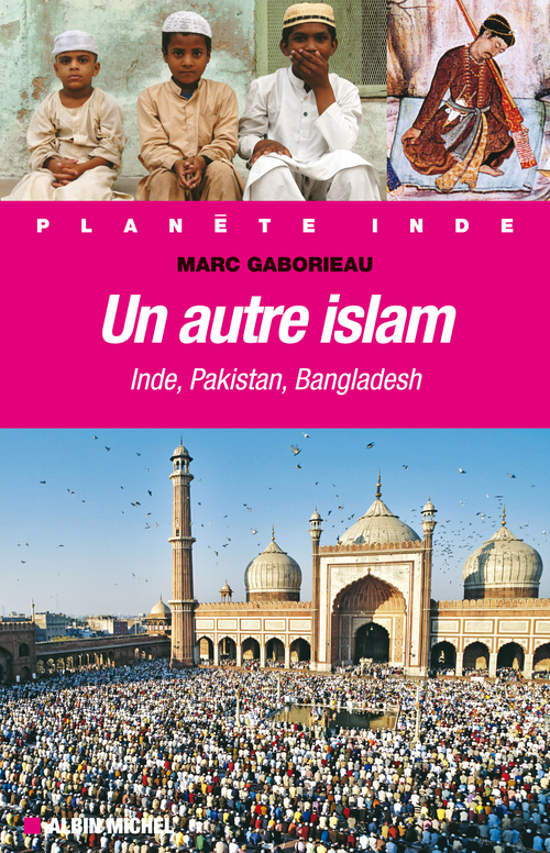 Couverture ebook de Un autre islam, de Marc Gaborieau