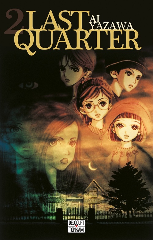 ebook cover of Last Quarter T02, by Aï Yazawa