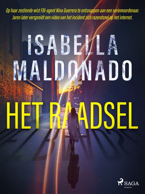 ebook cover of Het Raadsel, by Isabella Maldonado