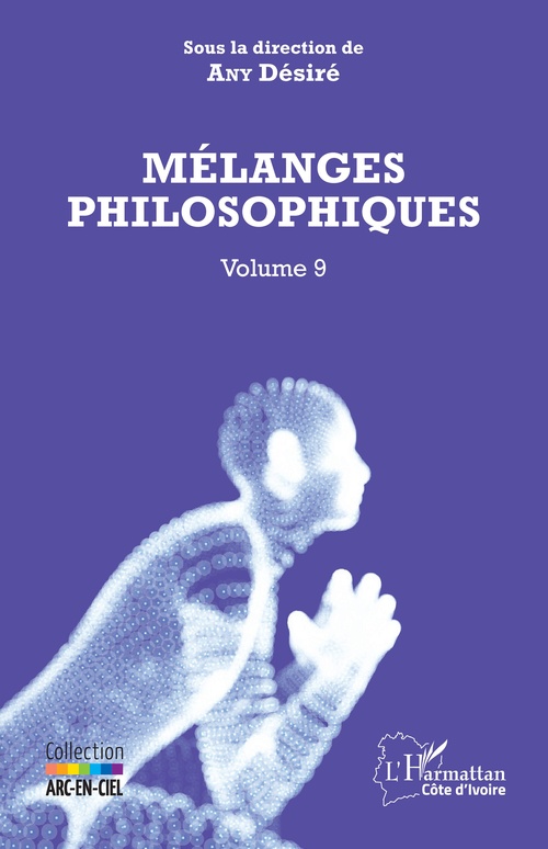Couverture ebook de Mélanges philosophiques, de Collectif
