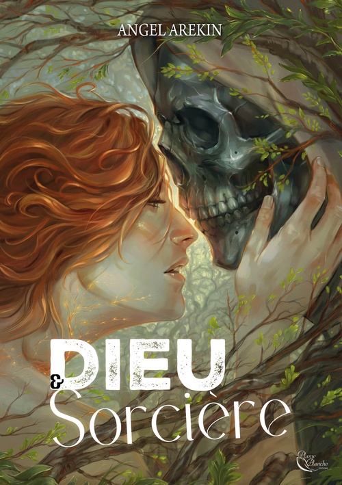 ebook cover of Dieu & Sorciere, by Angel Arekin