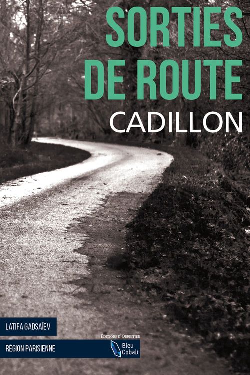 Couverture ebook de Sorties de route, de Bruno Cadillon