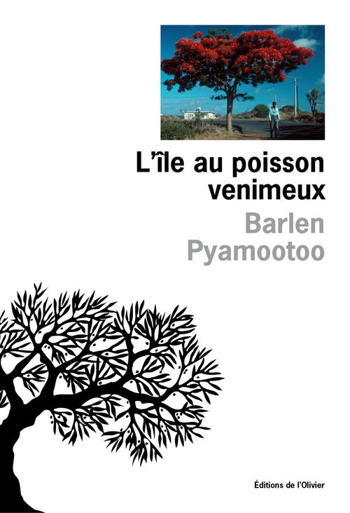 ebook cover of L'Ile au poisson venimeux, by Barlen Pyamootoo
